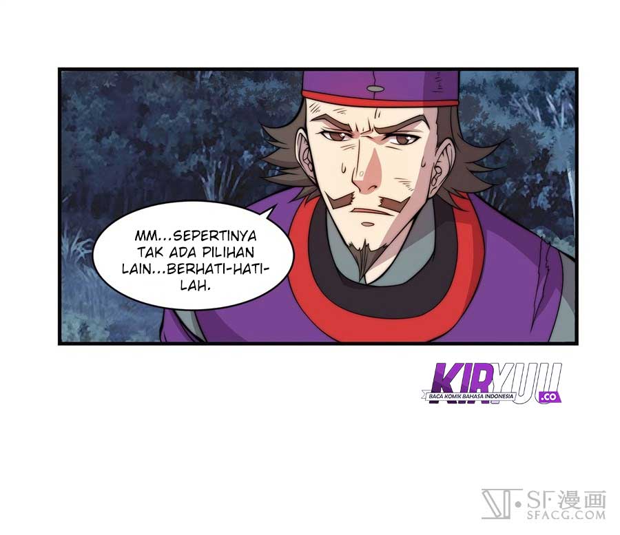 Martial King’s Retired Life Chapter 57 Gambar 50